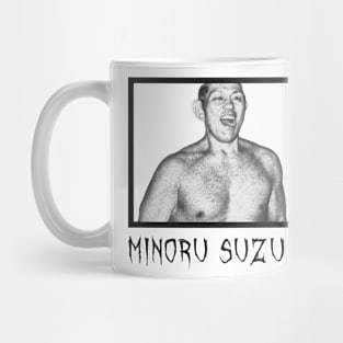 Minoru Suzuki Mug